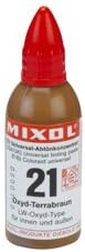 Mixol Universal Tints, Oxide Terra Brown, 20 Ml - Image 2