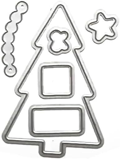 2025-2026 Stamps and Dies for Card Making, Stamps and Dies Set 2025 for - Image 3