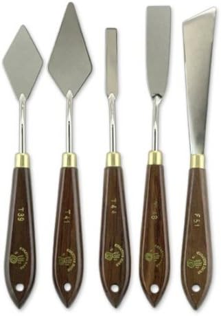 Creative Mark Stainless Steel Palette Knife Painting Tools by CreativeMark