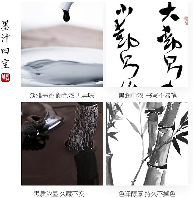 Liquid Calligraphy and Artwork Ink, - Image 7