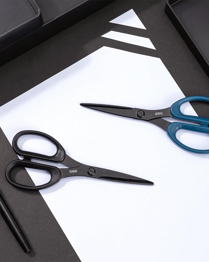 Deli Non-Stick Scissors, 8 Inch Stainless Steel Blades - Image 7