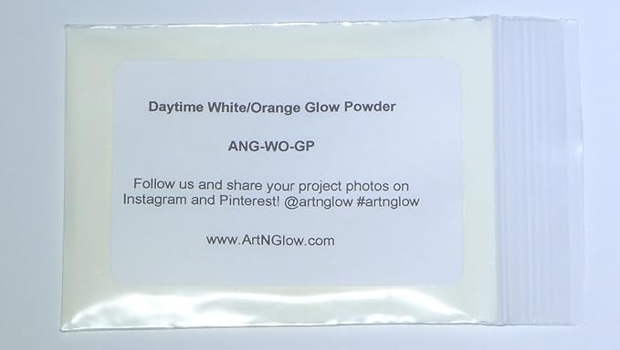 Glow in The Dark Pigment Powder - Image 9