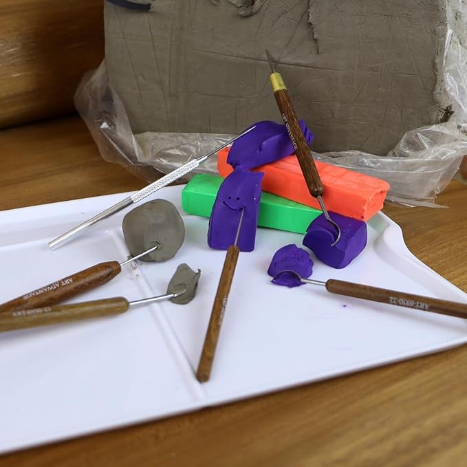 Art Advantage Clean-up Tool 6.5" - Image 7