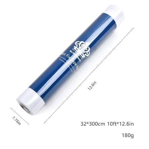 Blinginbox Hotfix Tape, Hot Fix Rhinestones Transfer Film Paper Iron on - Image 7