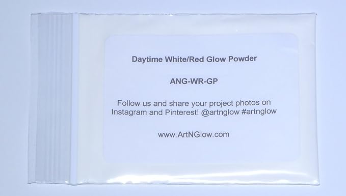 Glow in The Dark Pigment Powder - Image 9