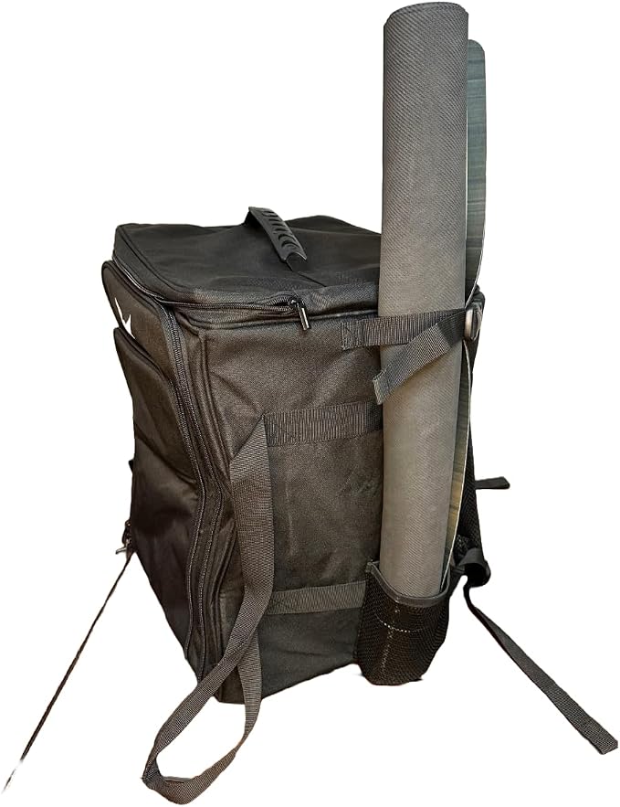 Ultimate Board Game Travel Bag – Durable Storage Case - Image 9
