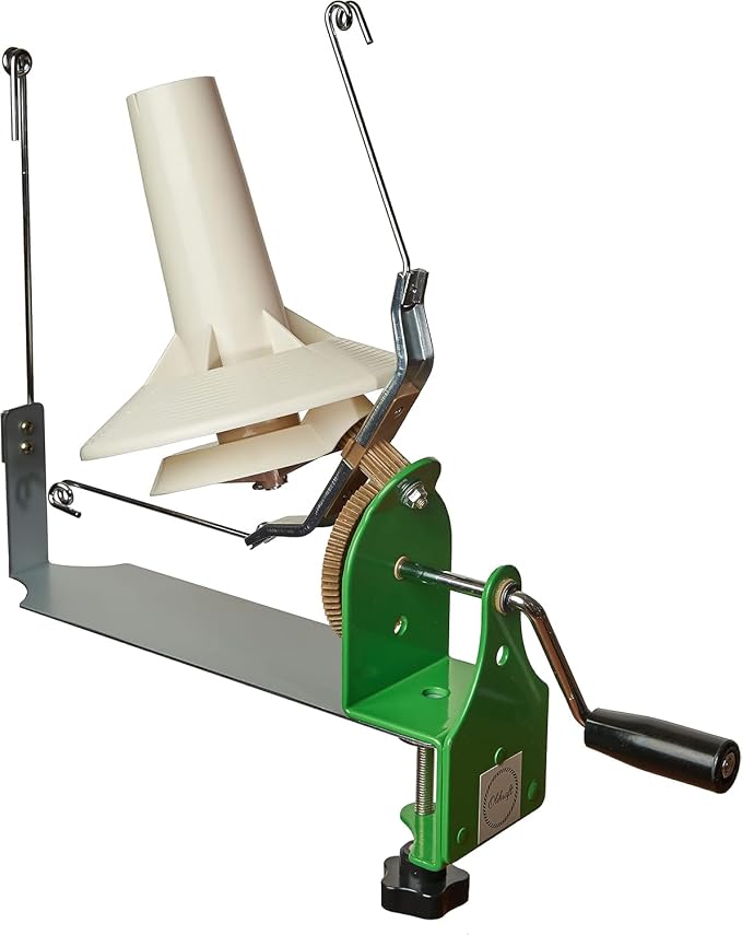 Olikraft Large Yarn Winder Large Capacity 10-16 oz - Image 7