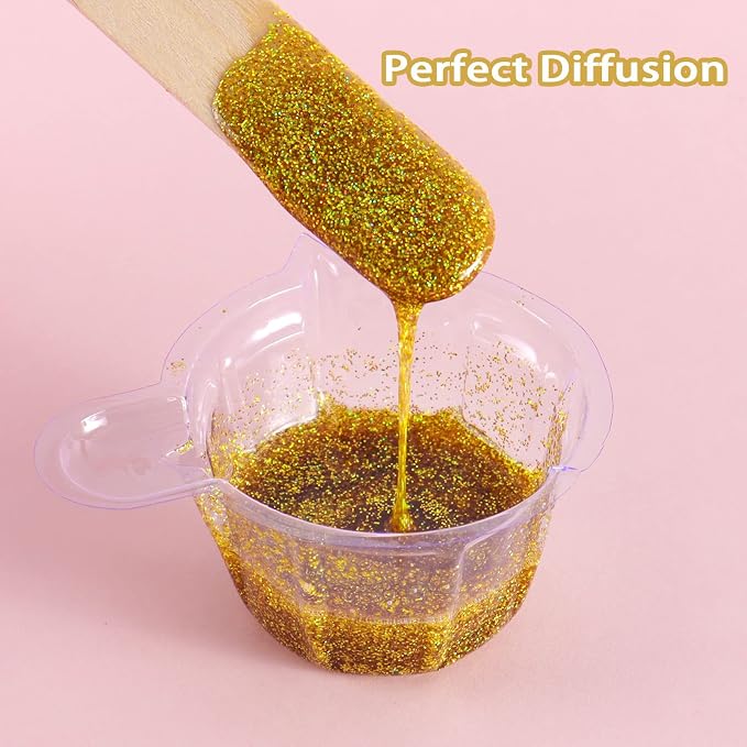 Renfio Holographic Glitter Powder - Image 7
