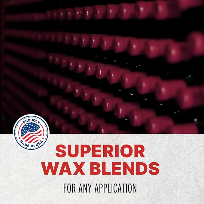 Blended Waxes, Inc. Bottle Sealing Wax, Pastille Wax Seal Beads - Image 5
