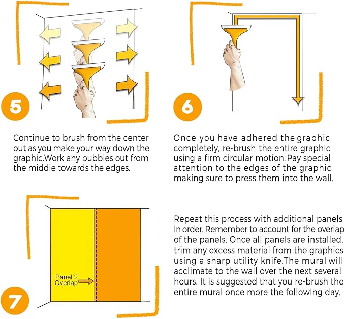 wall26 Wall Sticker/Wall Mural Industrial Interior of an Old Factory Building - Image 7