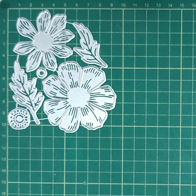 Cutting Dies Metal Stencils Scrapbooking Tools DIY Embossing Template - Image 3