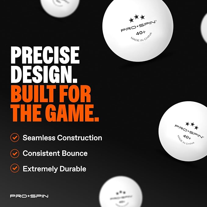PRO SPIN Ping Pong Paddles - Image 8