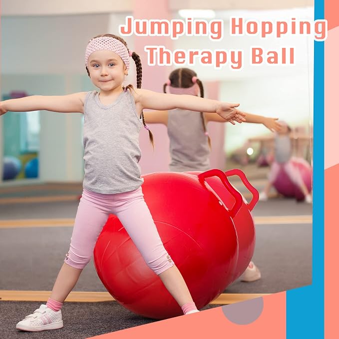 Lewtemi 3 Pcs 20 Inch Bouncing Ball - Image 7