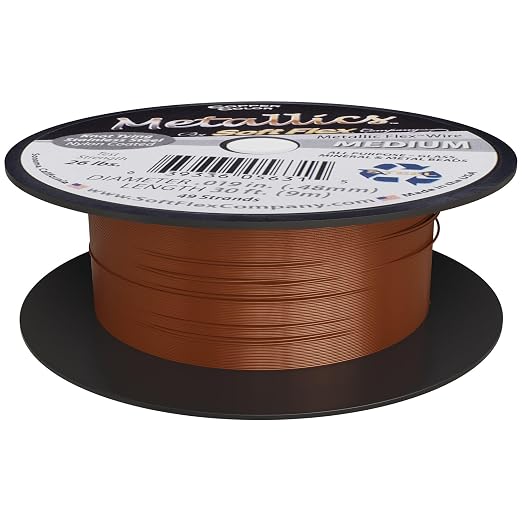 Soft Flex 49 Strand Beading Wire - Image 8