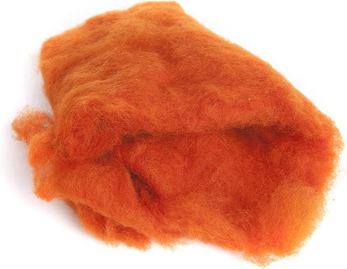 Desert Breeze Distributing Maori Wool Carded Batting, 100% Natural New Zealand - Image 2