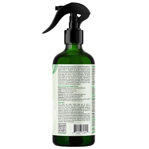 Professional Foliar Plant Spray - Image 4