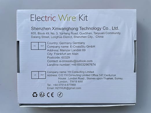 18 Gauge Electrical Wire, 18 awg Wire-XINWANG 18 Gauge Stranded Tinned Copper - Image 10