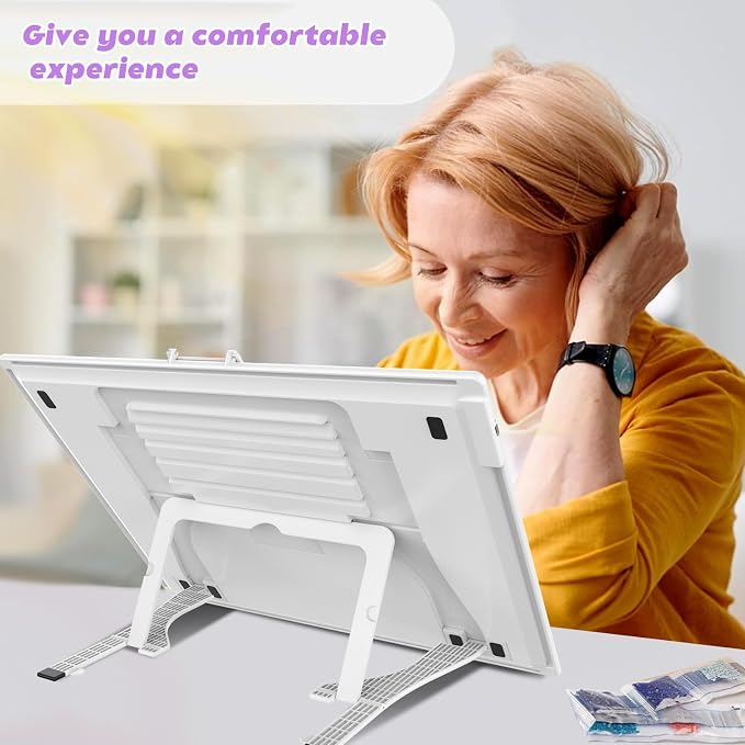 Wireless Rechargeable A3 Light Pad - Image 7