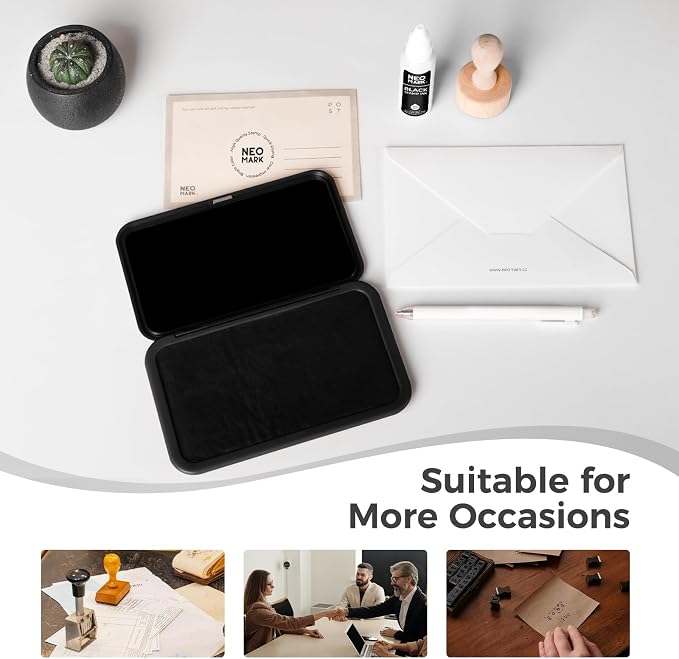 Large Stamp Pad Kit - Image 8
