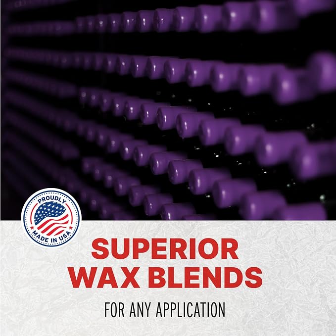 Blended Waxes, Inc. Bottle Sealing Wax, Pastille Wax Seal Beads - Image 5