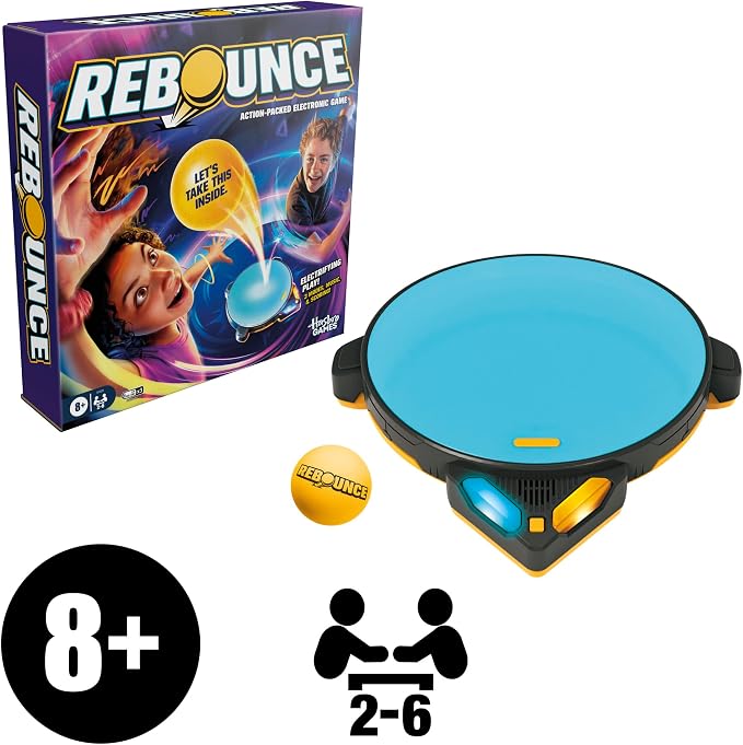 Rebounce Game | Indoor and Outdoor Electronic Action Game - Image 13
