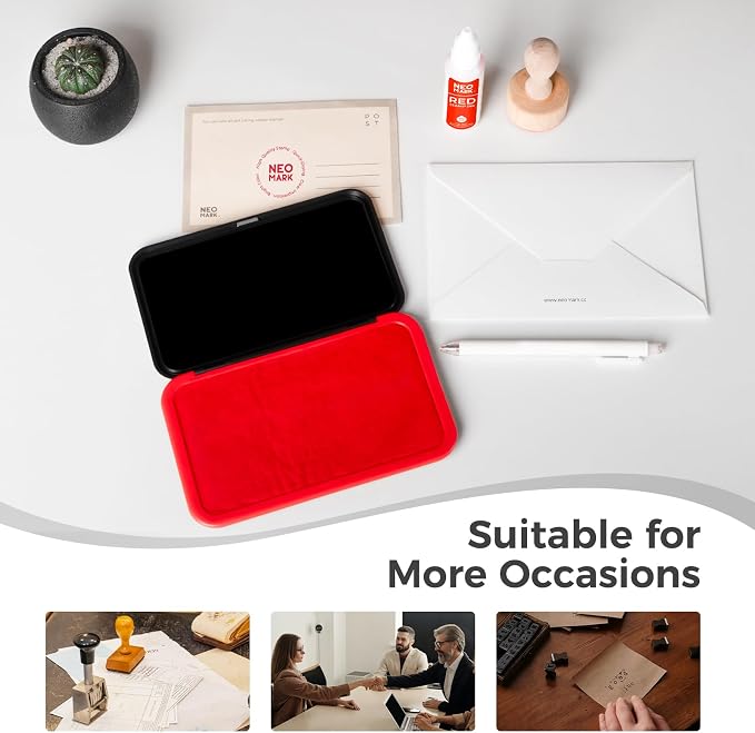 Large Stamp Pad - Image 8