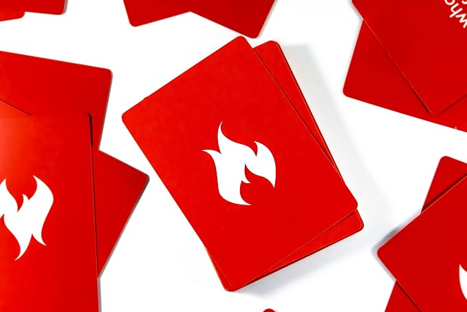Friendly Fire Roasting Card Game - Image 9