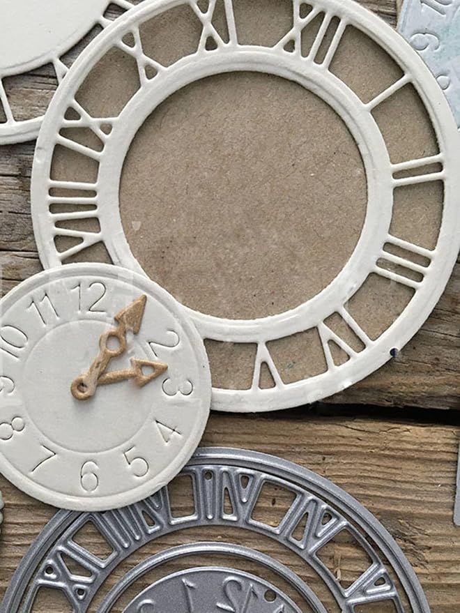Festivals Metal Cutting Die for Scrapbooking, Christmas Cut Stencils for DIY - Image 3