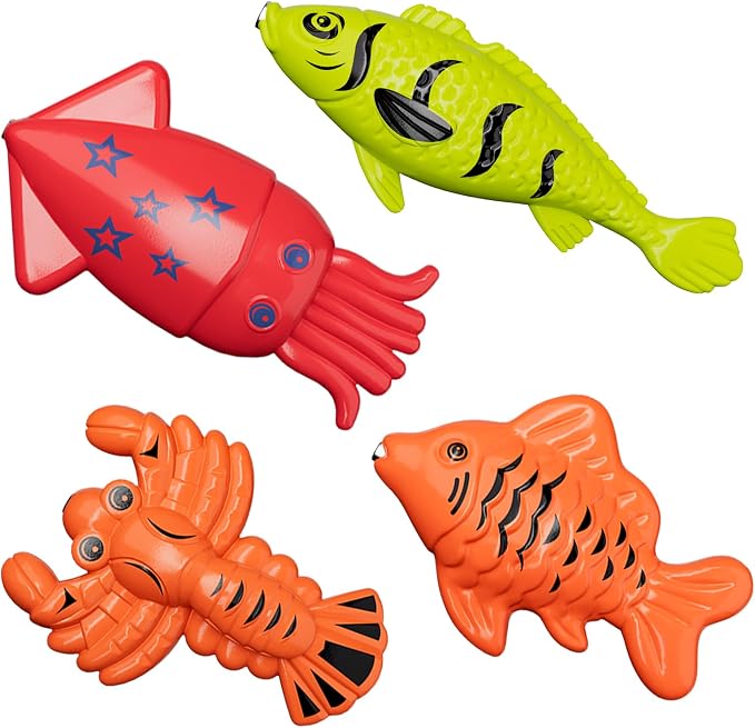 Magnetic Fishing Pool Toys Game - Image 6
