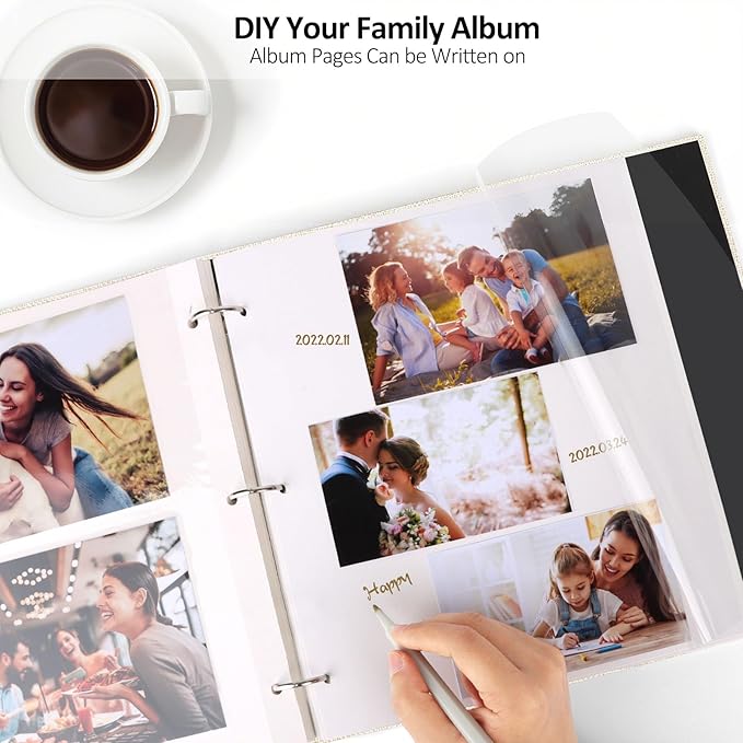 Zesthouse Photo Album Refill Pages - Image 5