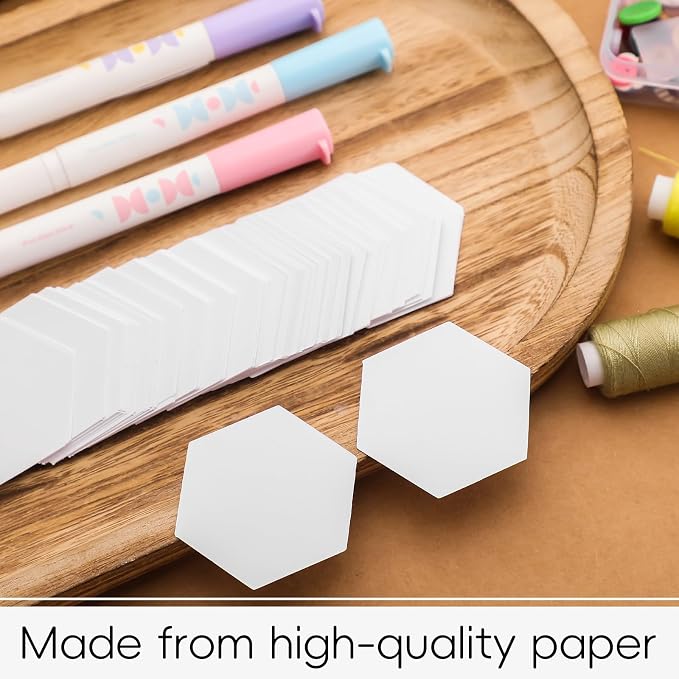 LemonSecret 409 Pcs Paper Piecing - Image 6
