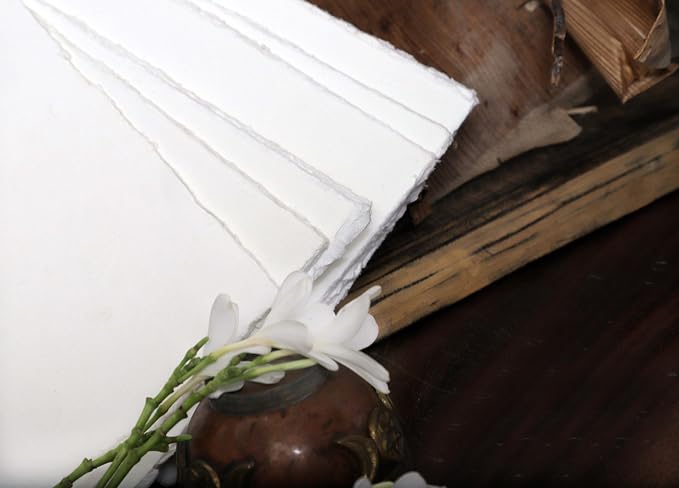 50 Pack Cotton Watercolor Paper - Image 8