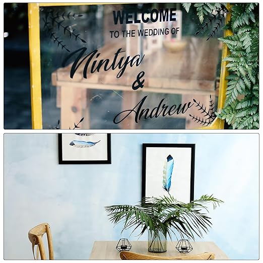 uxcell 3Pcs Acrylic Sheets 12x8 Inch Acrylic Panel 1/8 Inch-3mm Plastic Board - Image 6