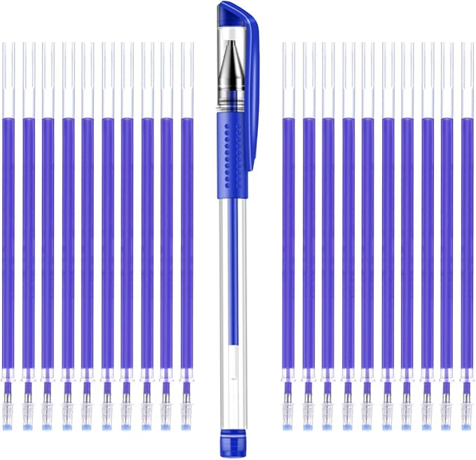 iNee Heat Erasable Fabric Pen by iNee