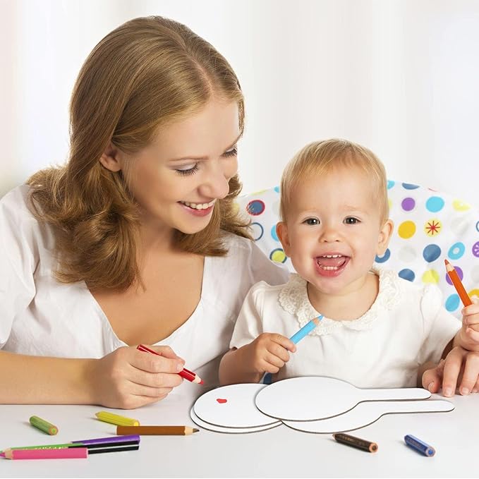 33Pcs Dry Erase Answer Paddles - Image 9