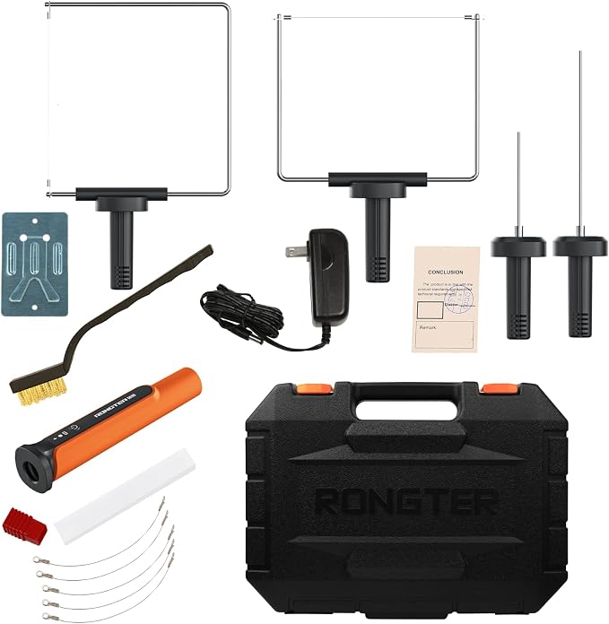 4 in 1 Hot Wire Electric Foam Cutter Kit, Styrofoam Cutting Tool 15W/ 6V - Image 7