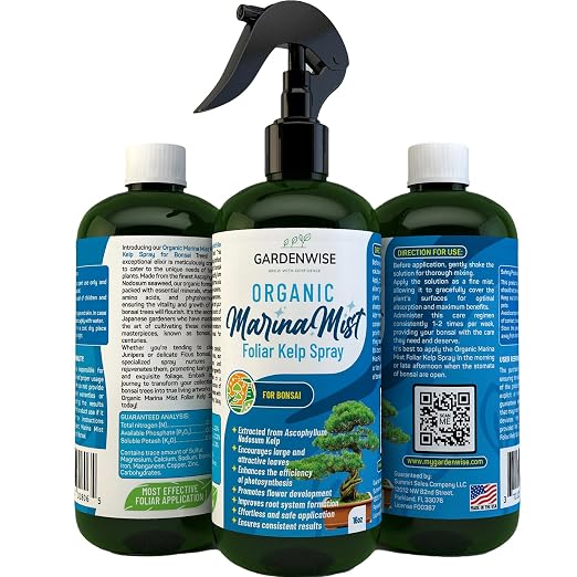 Organic Marina Mist Foliar Spray - Image 3
