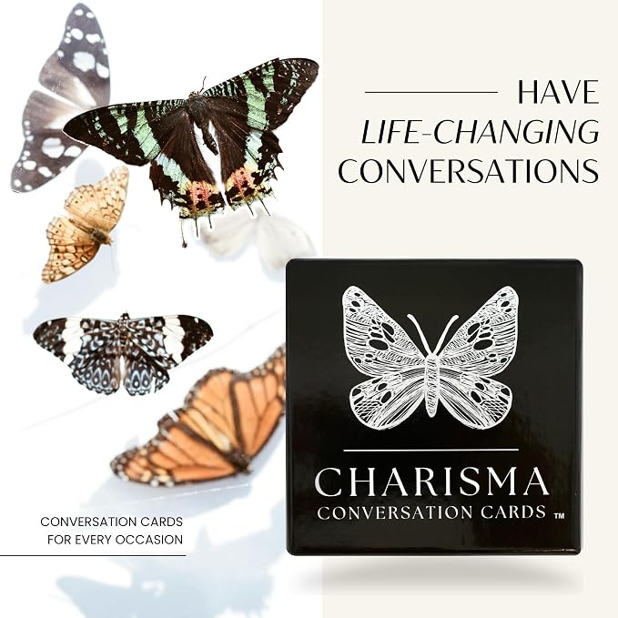 Conversation Cards – 54 Inspiring Quotes Paired - Image 8