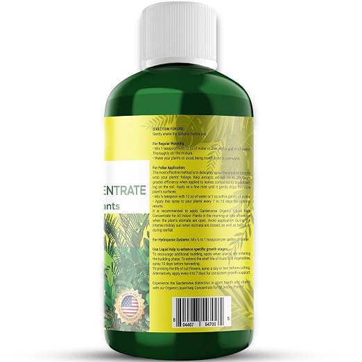 Organic Premium Kelp Seaweed Fertilizer - Image 3