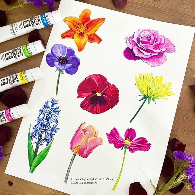 Turner Watercolor Paint Set - Image 7