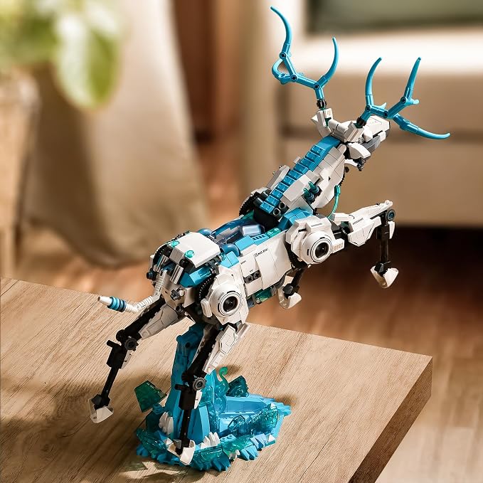 BNG Mechanical Deer Building Sets - Image 7
