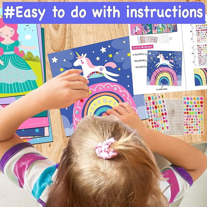 EZCRA Easy Arts and Crafts for Kids - Image 6