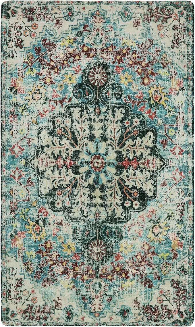 Lahome Boho Bohemian Area Rug - Image 9