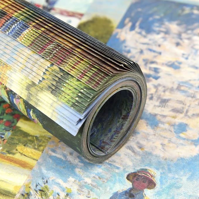 Origami Paper Kit 50 Sheets 6 Inch Square Double Sided Color 10 Vivid Colors - Image 8