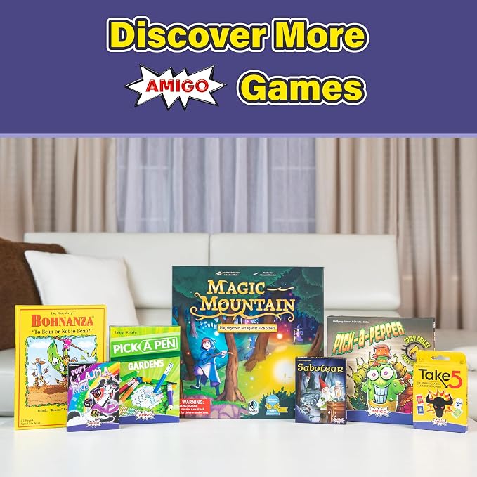 Jinx – Fast-Paced Dice and Card Collection Game - Image 6