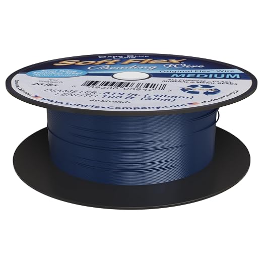 Soft Flex 49 Strand Beading Wire - Image 8