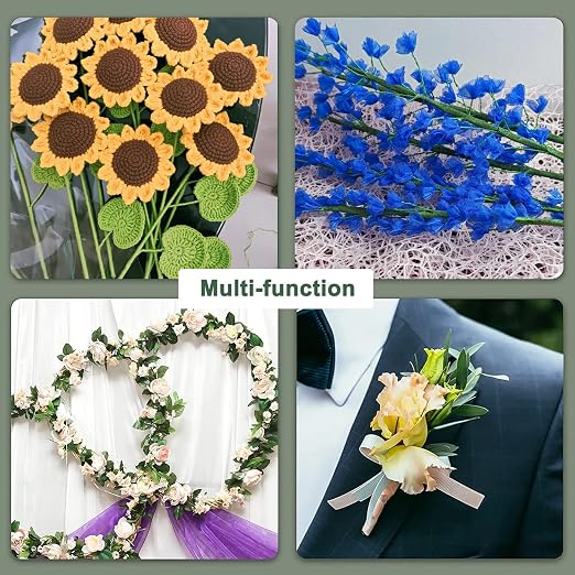 SONGZIMING Floral Arrangement Kit - Image 7