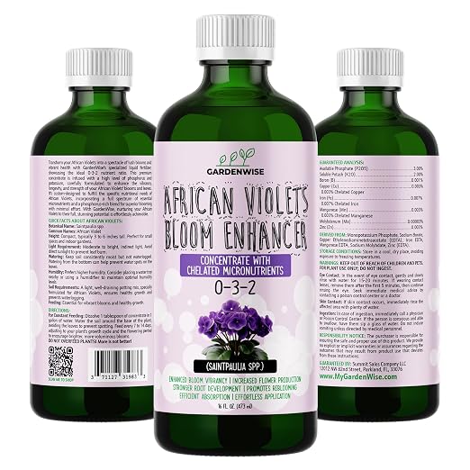 0-3-2 African Violet Fertilizer - Image 4