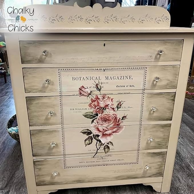 Chalky Chicks All-in-One Chalk Paint - Image 8