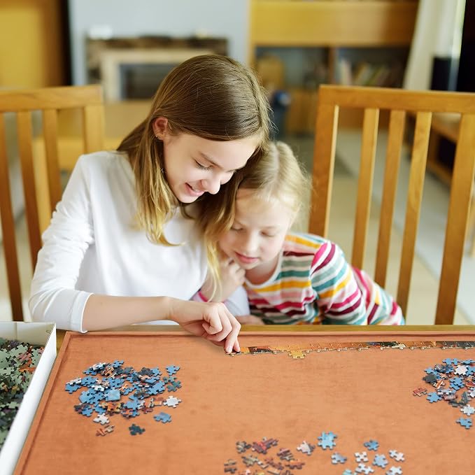 Jumbl 2000-Piece Puzzle Board - Image 5